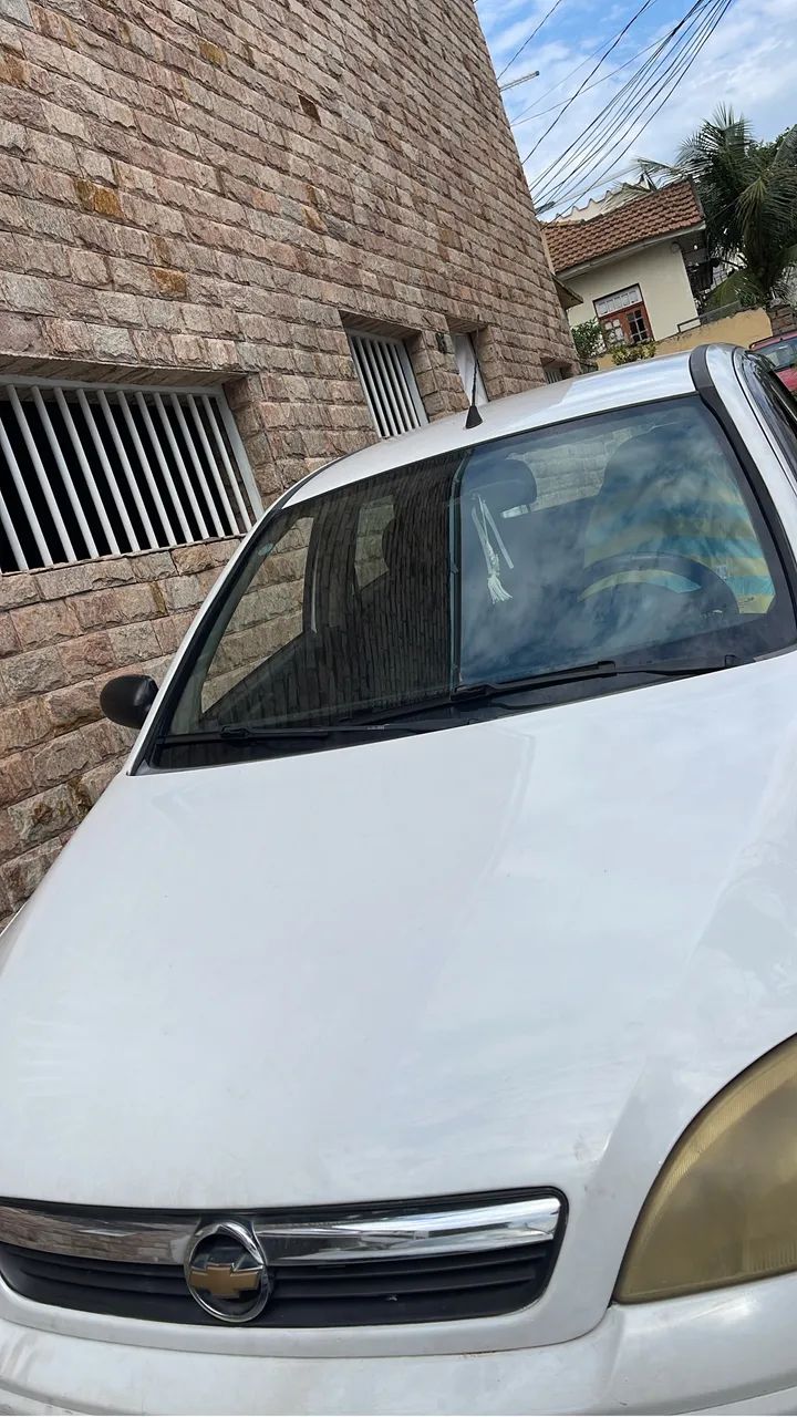 Chevrolet Corsa HAT. MAXX 1.4 8V ECONOFLEX 5P 2012