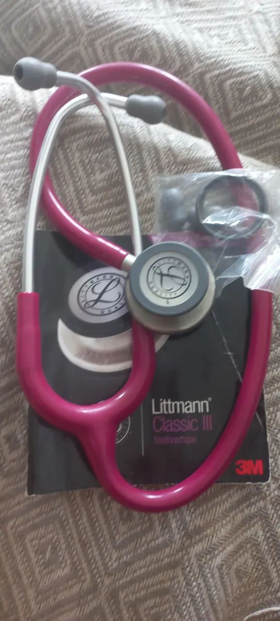 Estetoscópio Littman lll