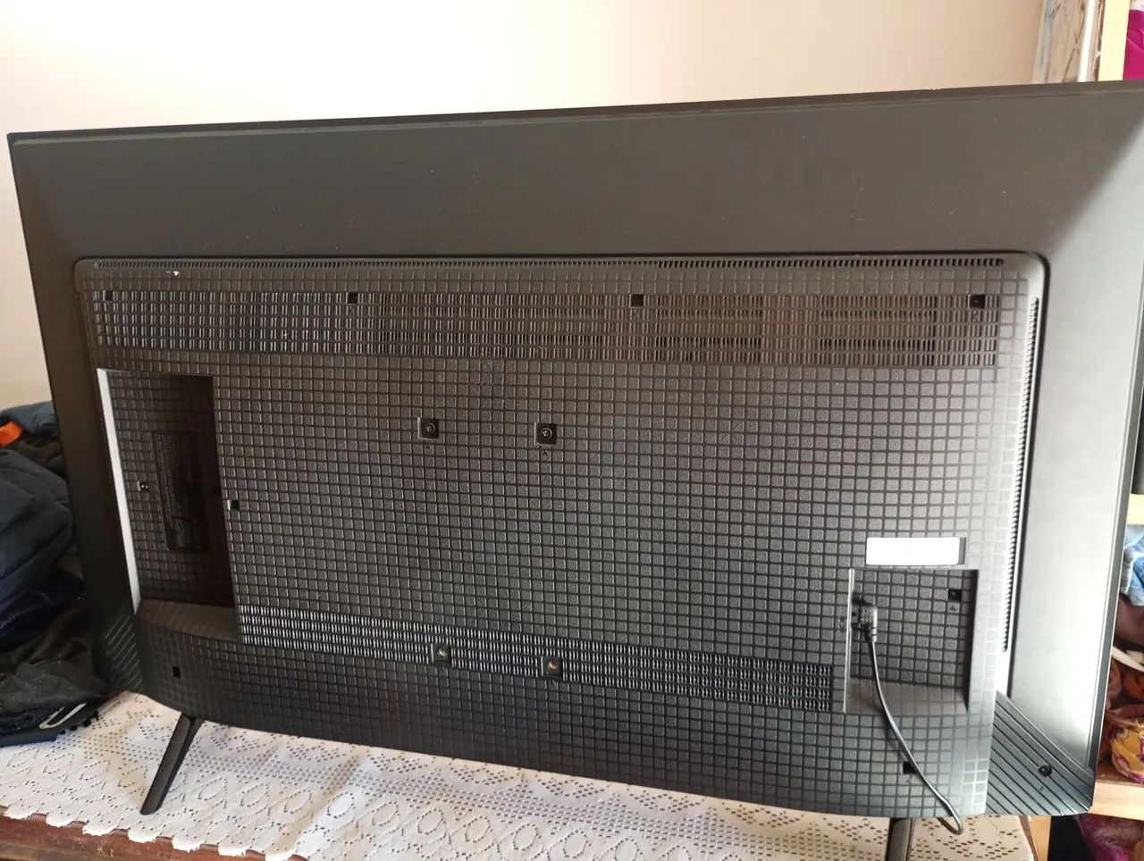 Tv 43 TCL smart pra peças  - Foto 3