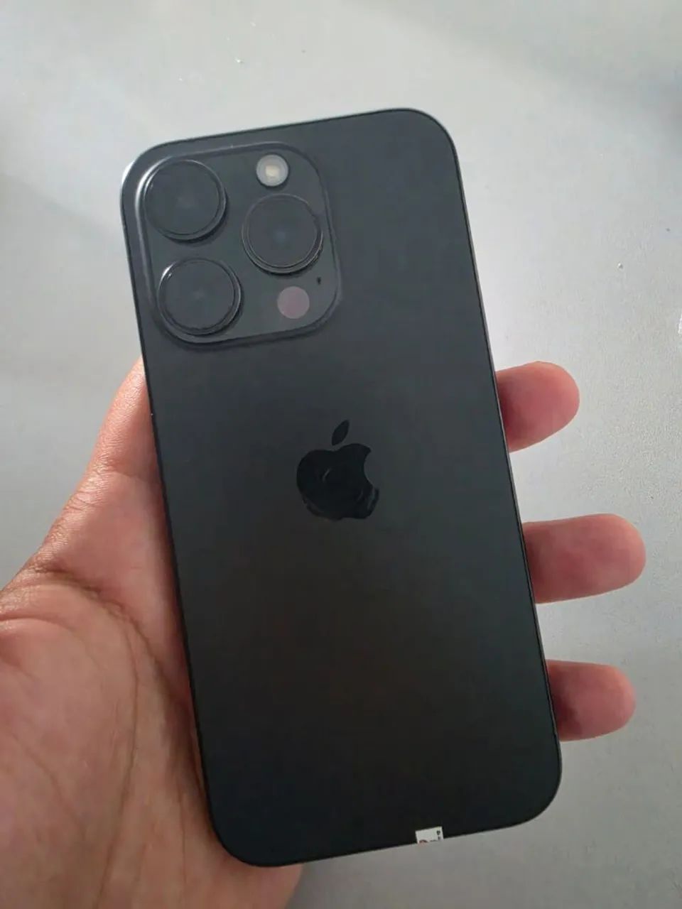 Vendo iPhone 15 pro 128 gb - Foto 2