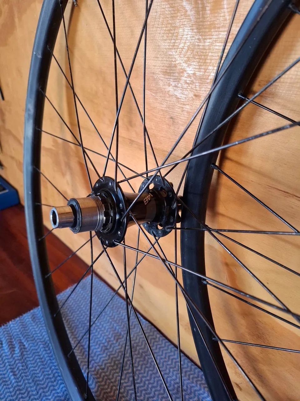 Par de rodas Specialized boost padrão XD  - Foto 4