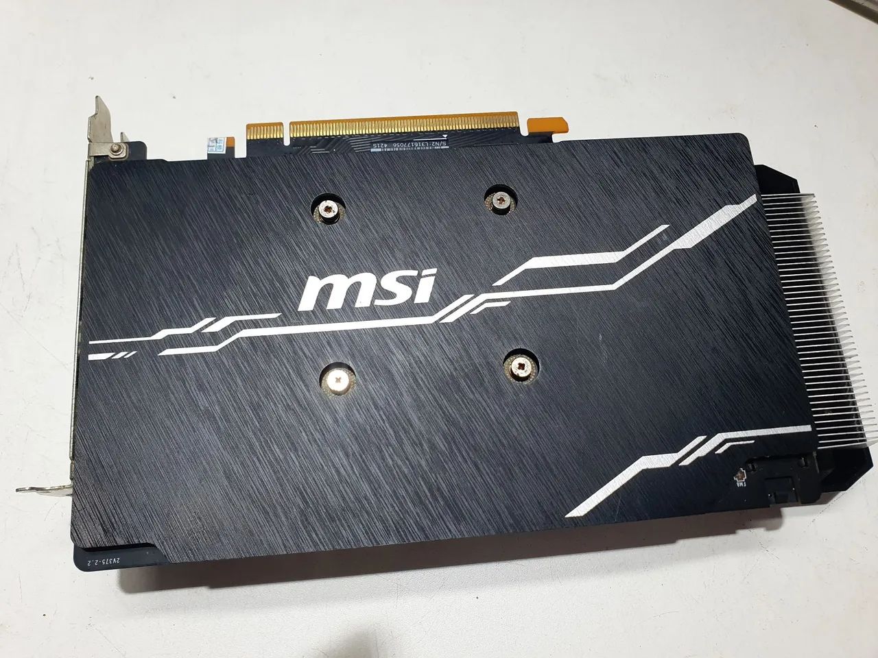 RTX 2060 super 8Gb MSI - Foto 3
