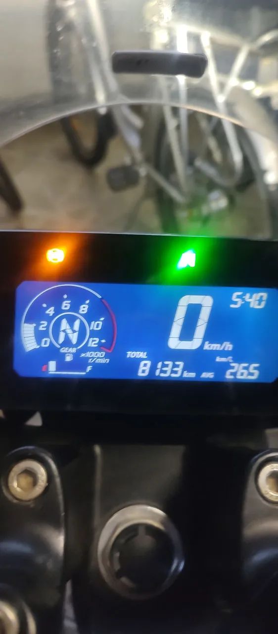 CB 300f - Foto 5