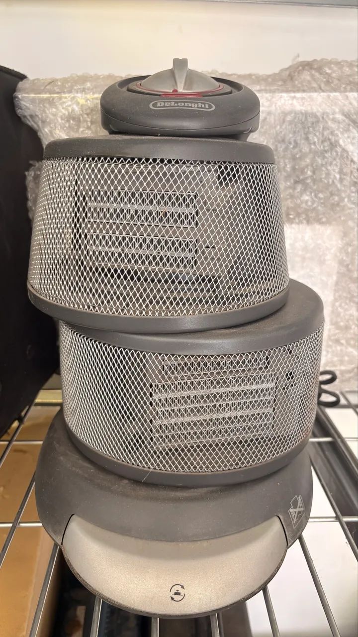 Aquecedor portátil - Foto 2
