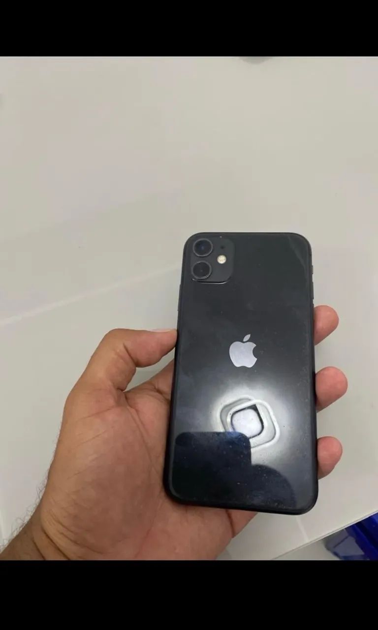 iPhone 11 64 Gigas Preto - Foto 2