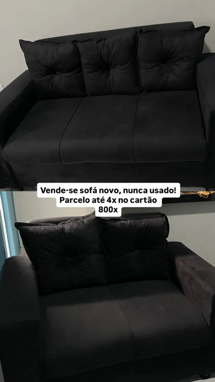 Vende-se duque de sofás 