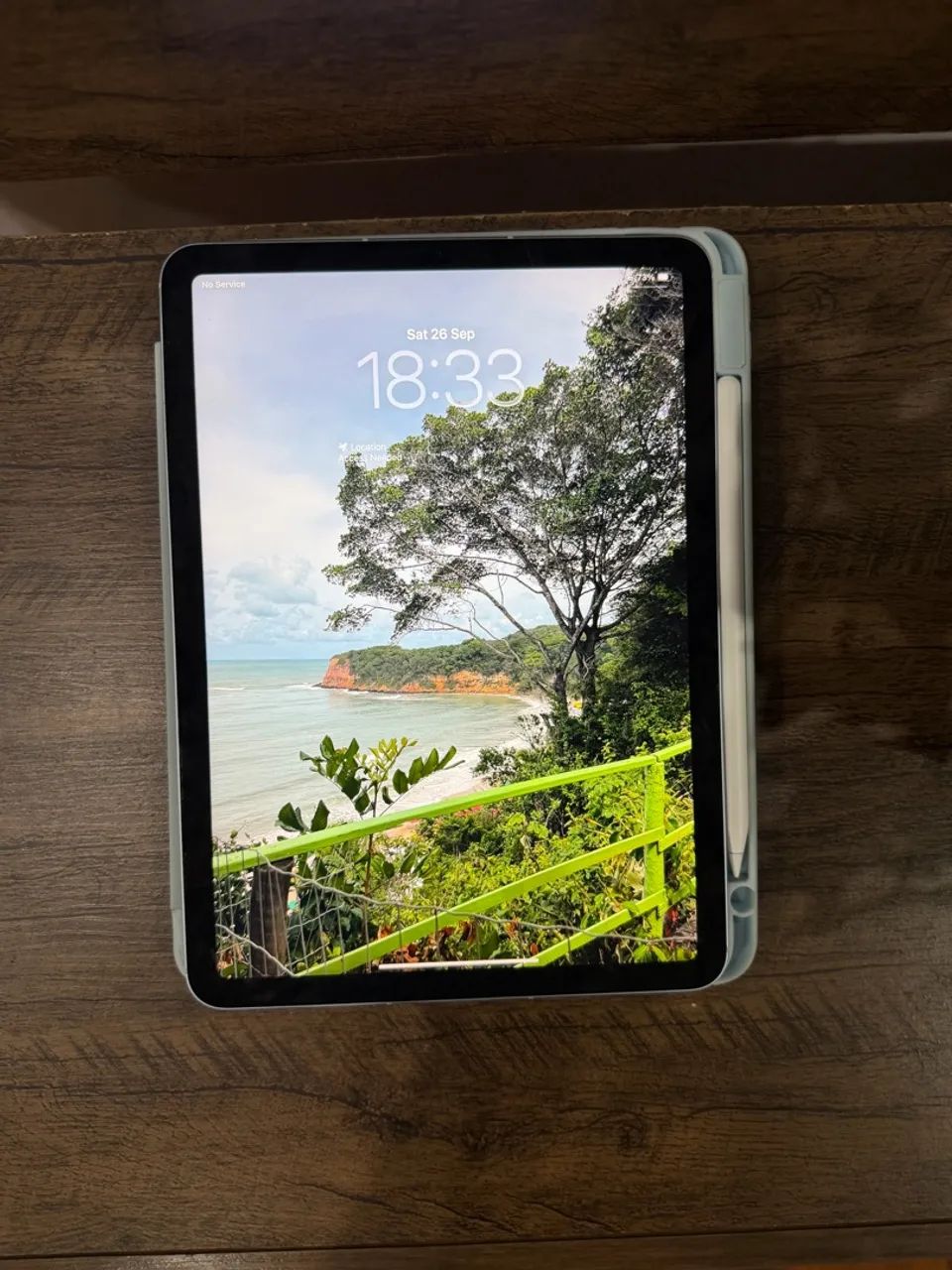 Ipad Air 4ª geração + Apple pencil  - Foto 2