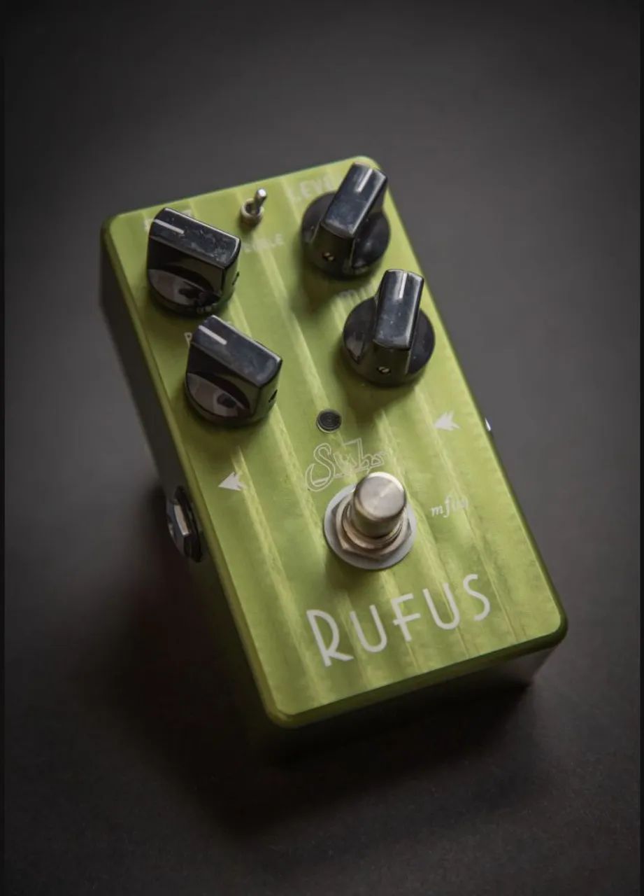 Pedal Suhr RUFUS - Foto 4