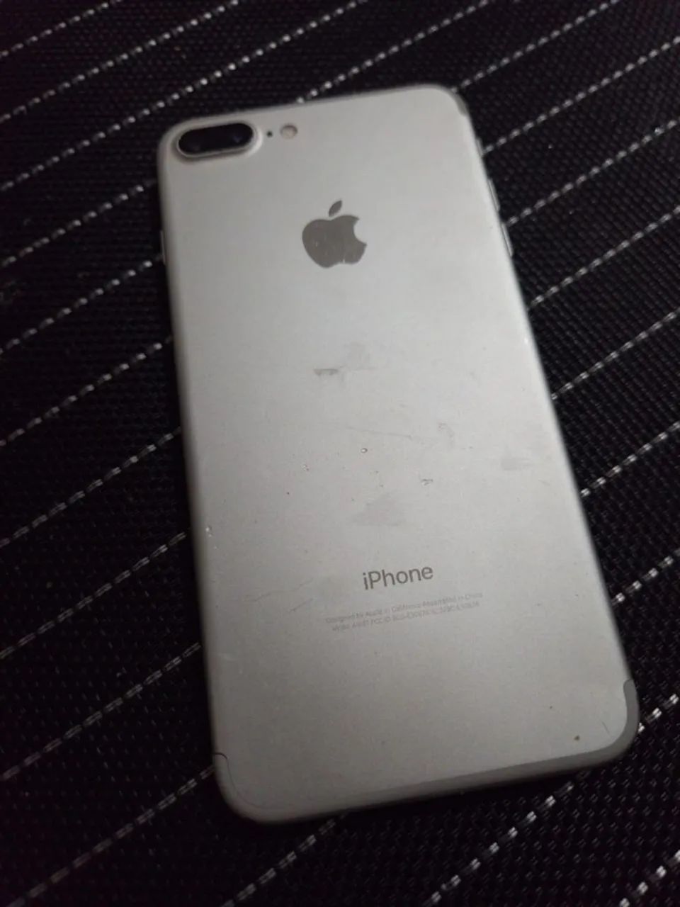 Iphone 7 plus 128gb (tela grande) - Foto 2