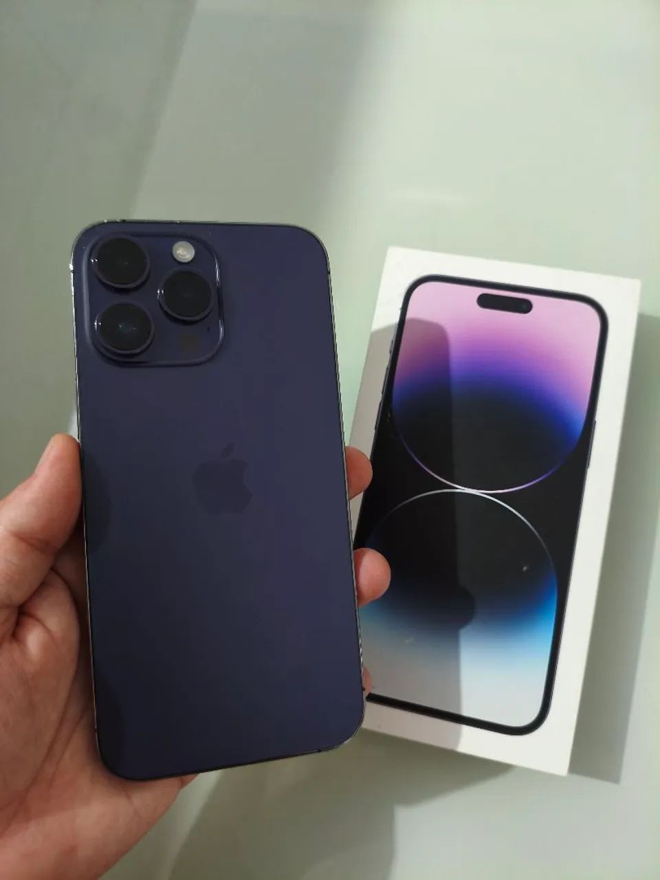 iPhone 14 pro Max 