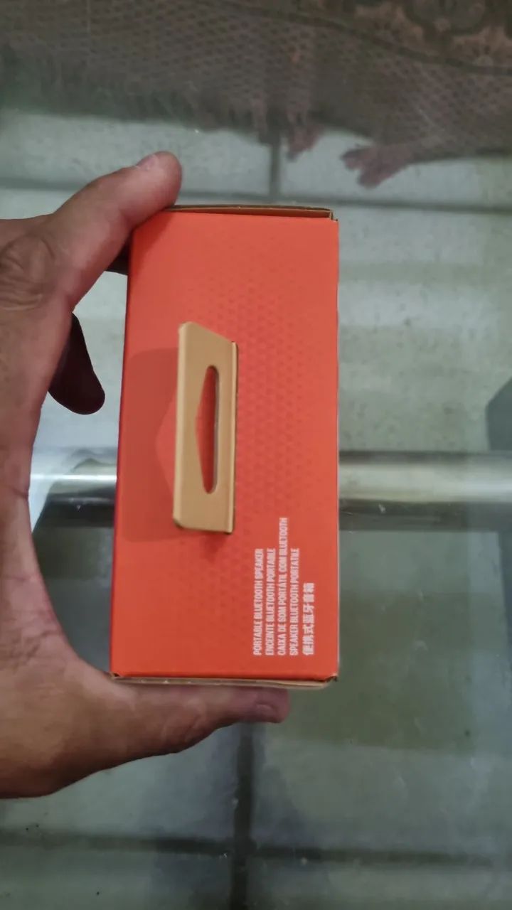 CAIXA JBL GO 4 ORIGINAL E LACRADA  - Foto 4