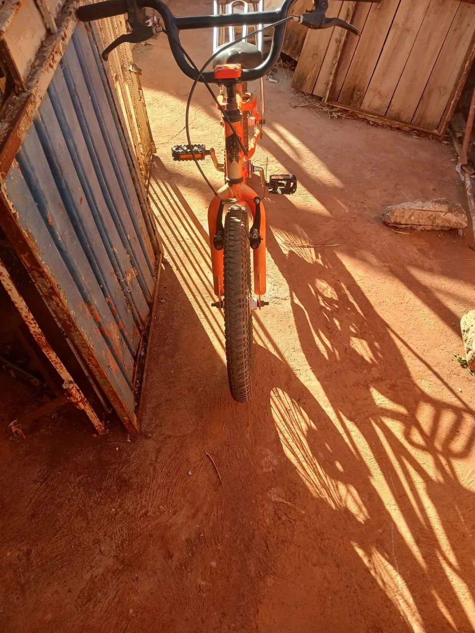 Bicicleta kross - Foto 2