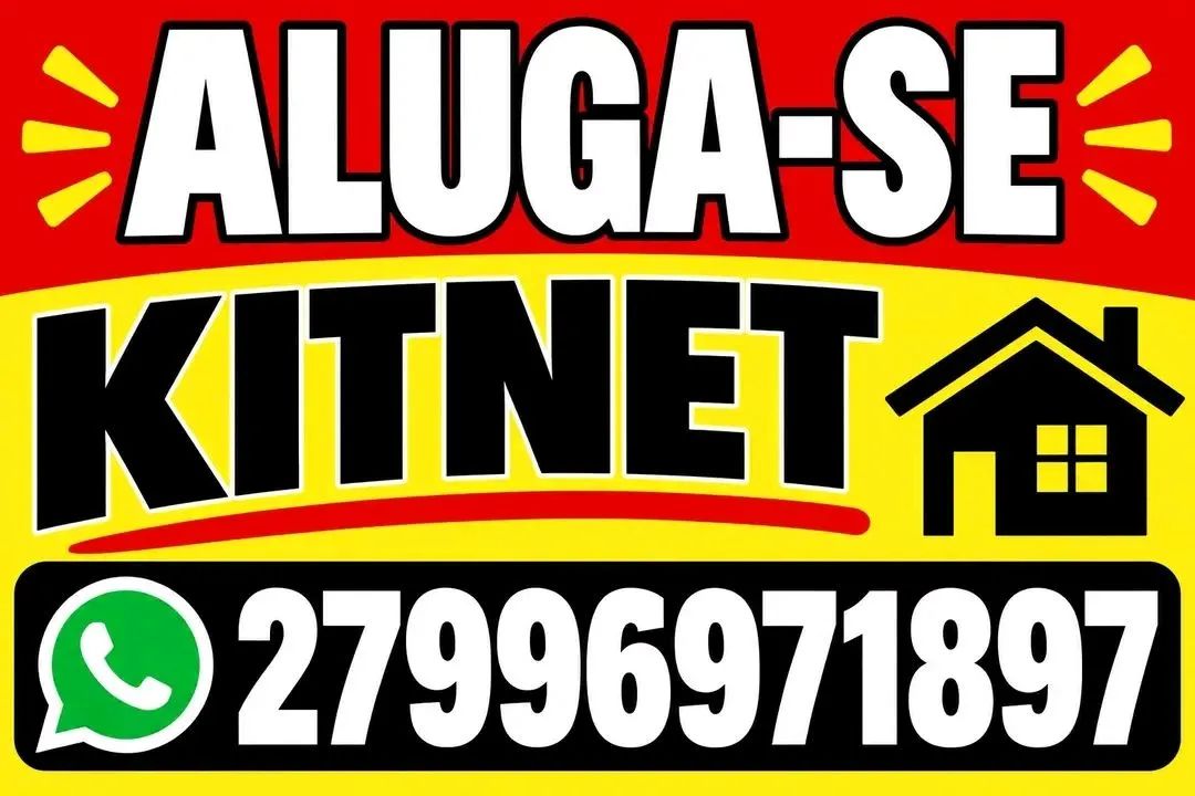 ALUGA-SE KITNET BARRAMARES 