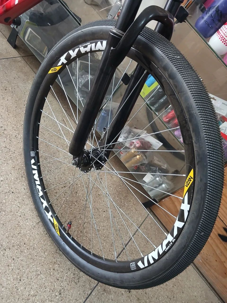 Bike absolute nero 6 grau  - Foto 5