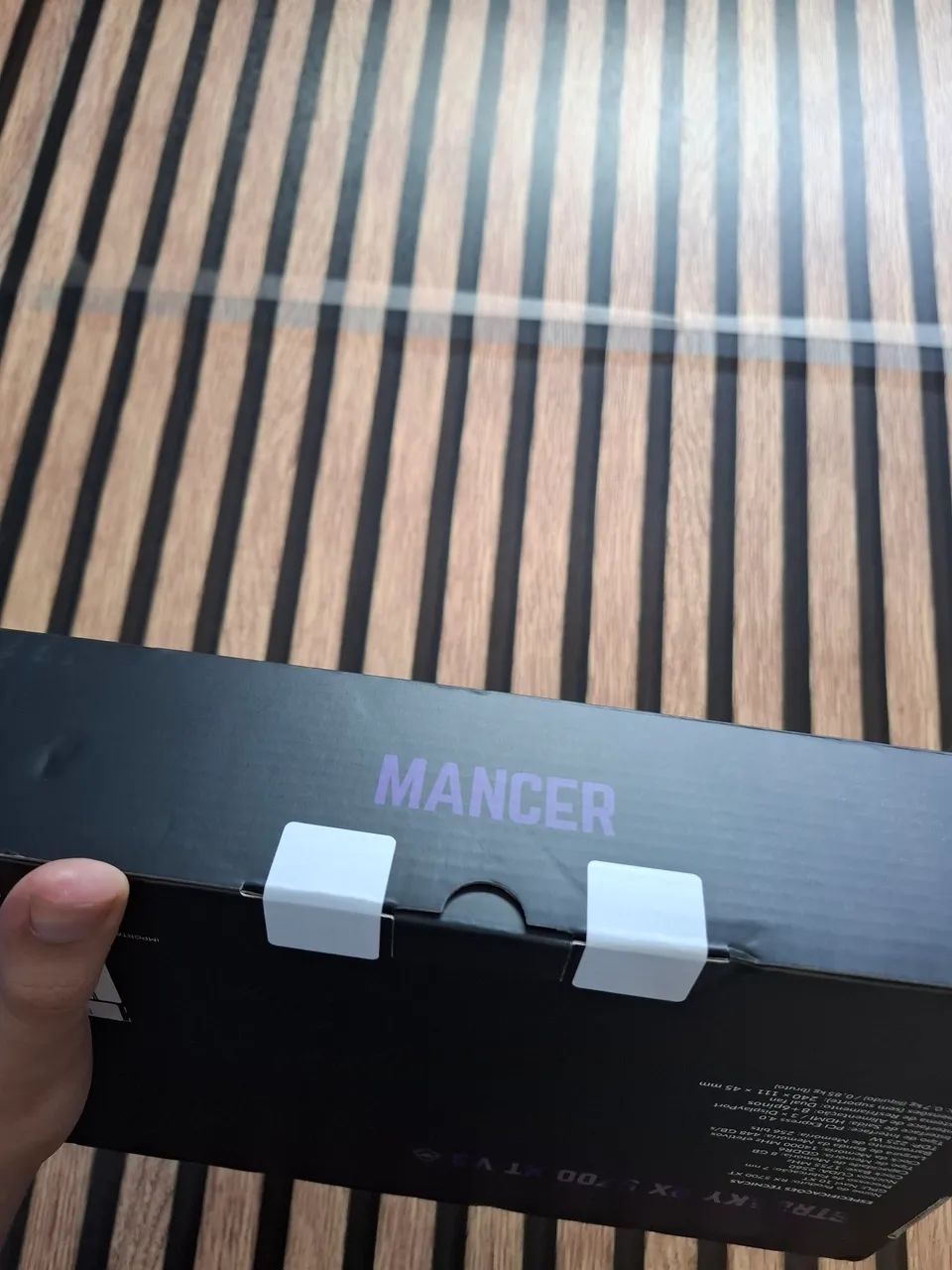 RX 5700 XT 8GB(NOVA LACRADA) - Foto 2