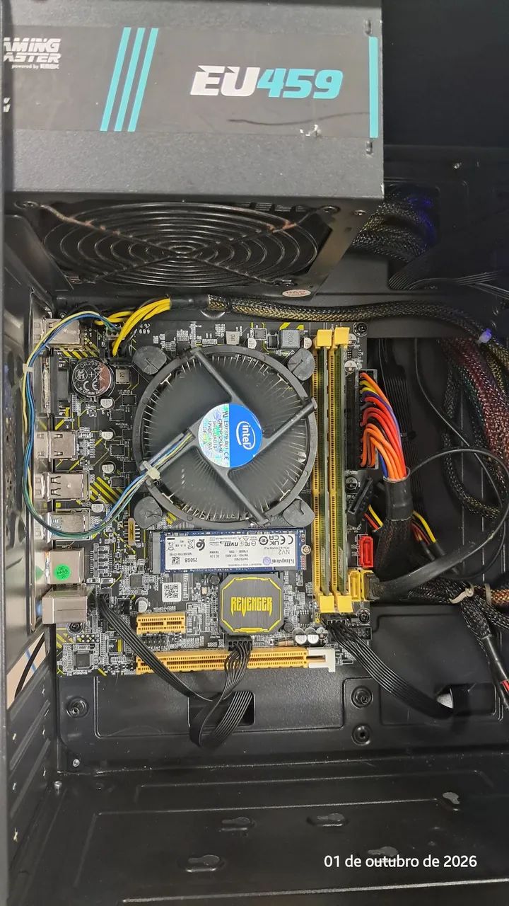 CPU i5