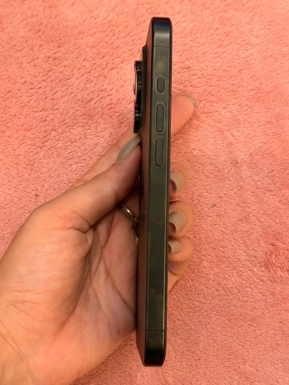 iPhone 15 pro preto - Foto 3