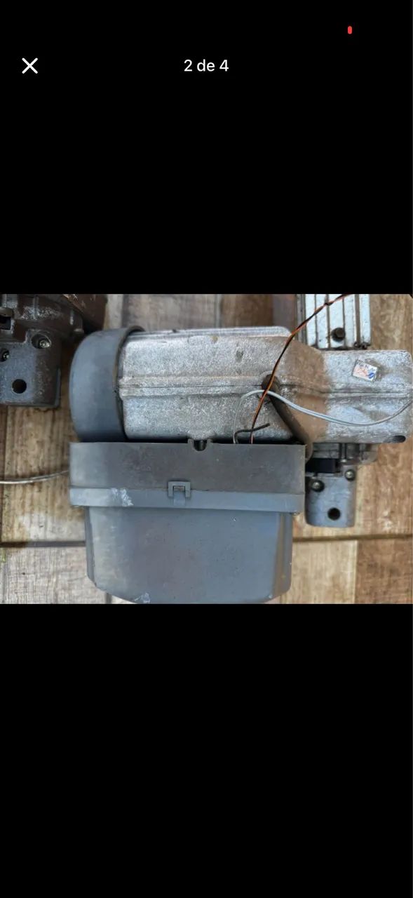 Motor de mortão - Foto 2