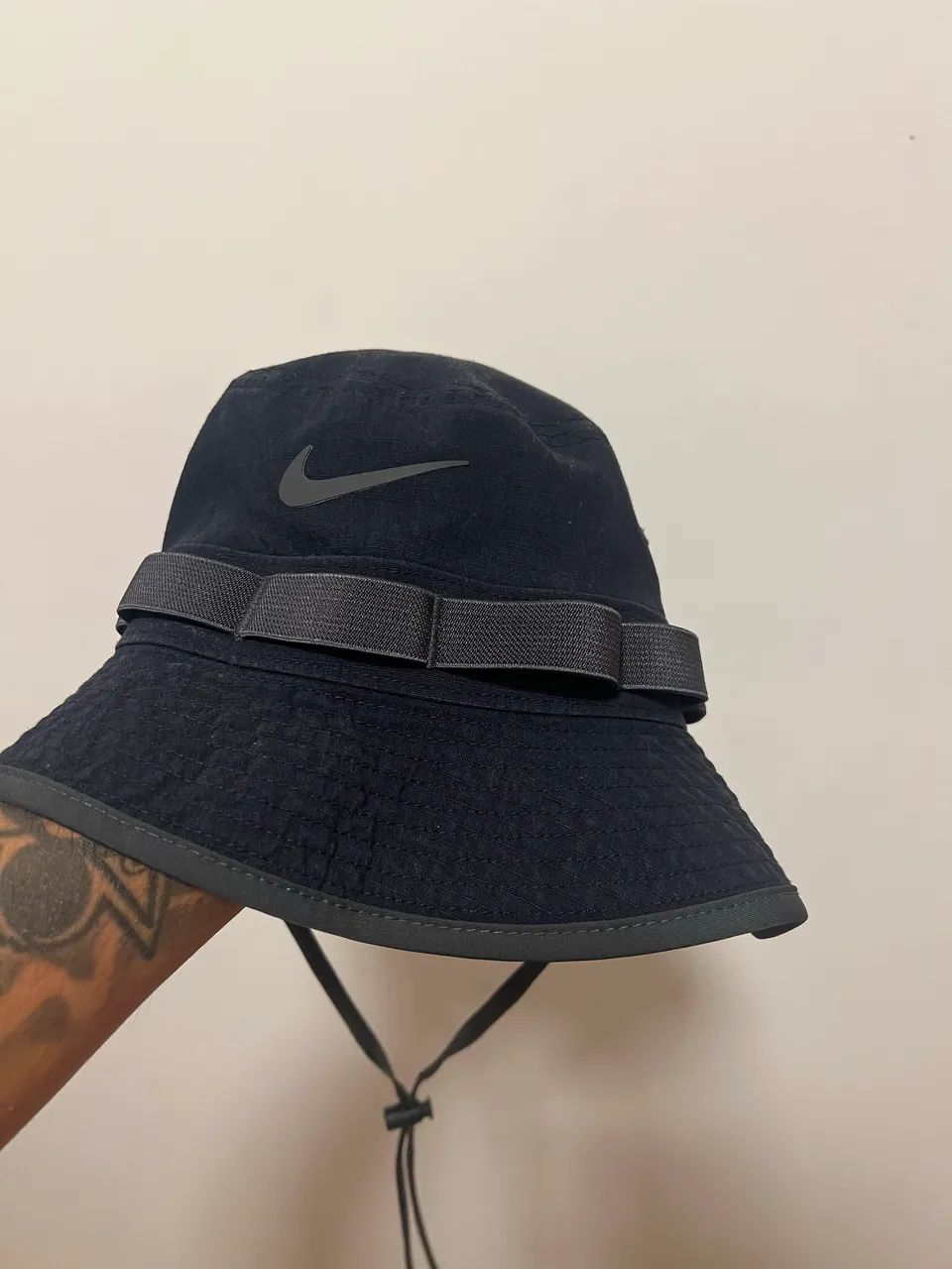 CHAPÉU NIKE (bucket) 