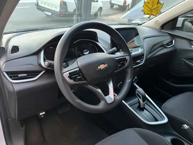 Chevrolet Onix Plus LT 1.0 12V TB Flex Aut. 4P, foto 8 de 9