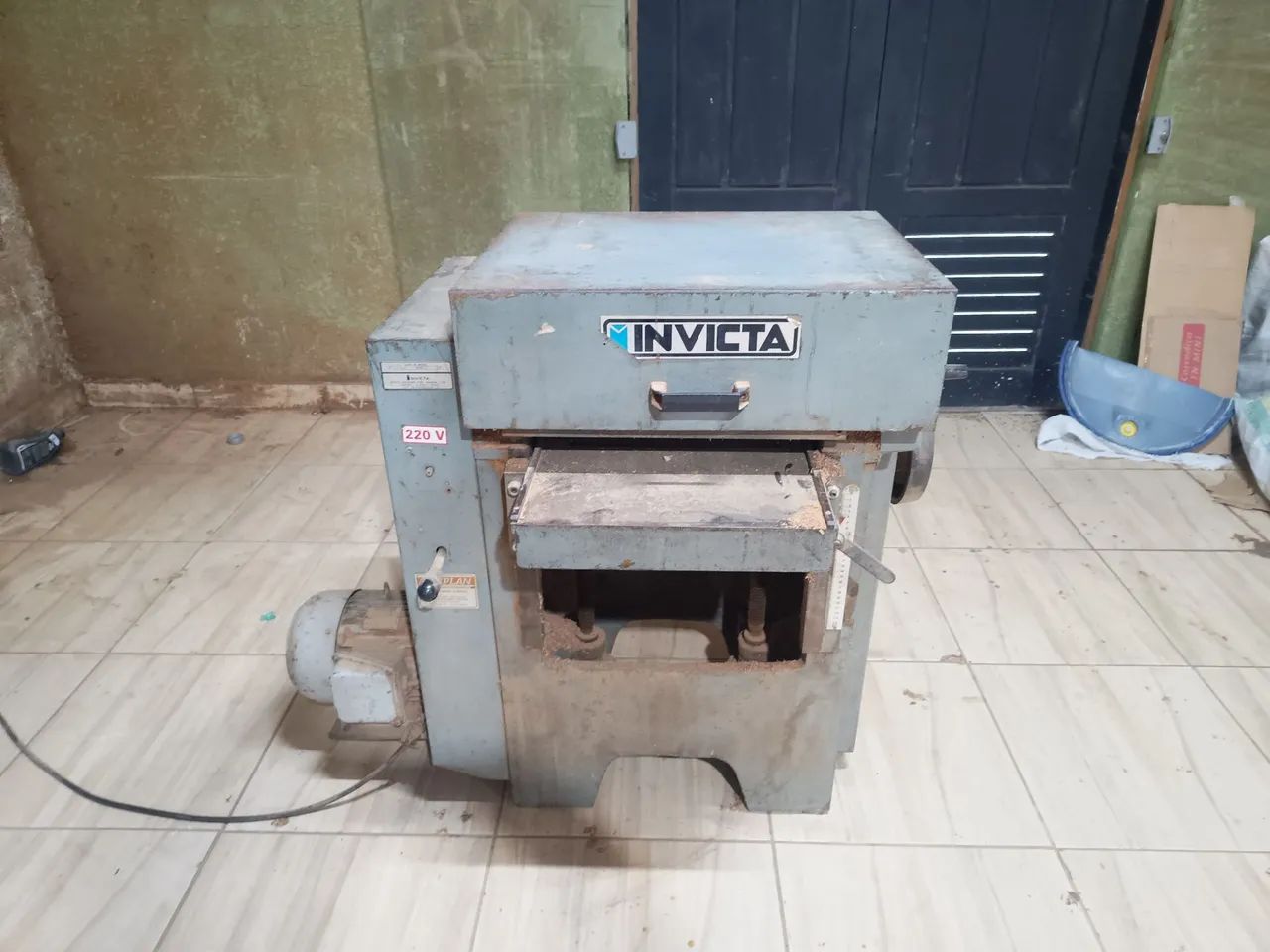 Desengrosso Invicta 400mm