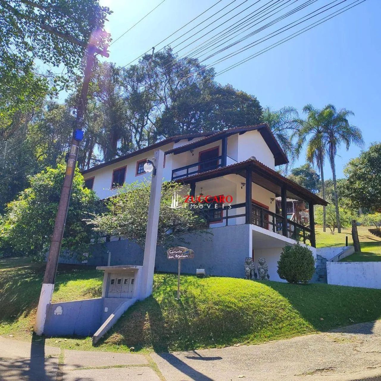 Sobrado à venda, 250 m² por R$ 650.000,00 - Mato Dentro - Mairiporã/SP