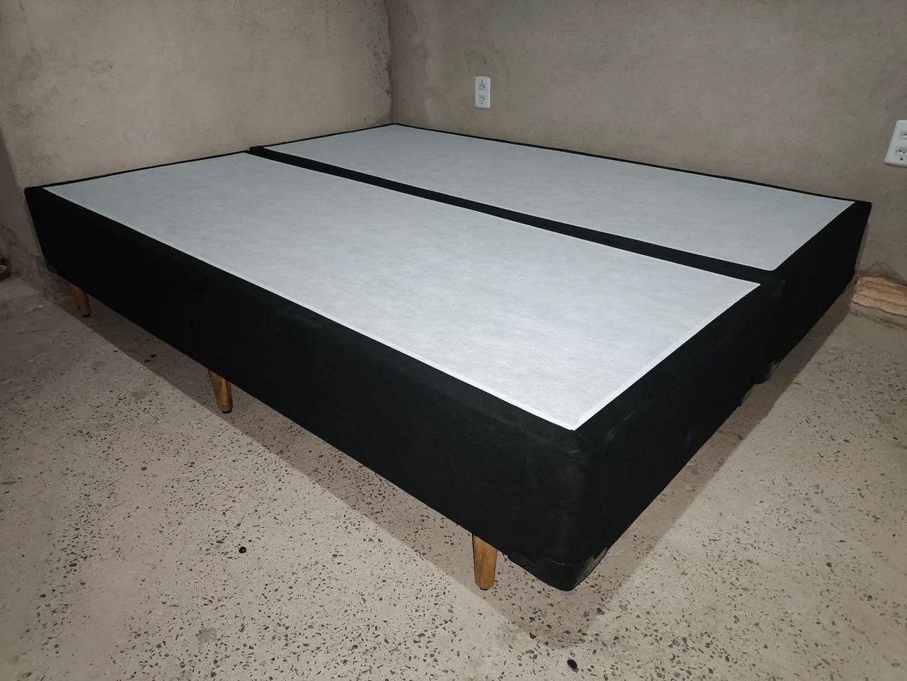 Base box Queen  - Foto 2