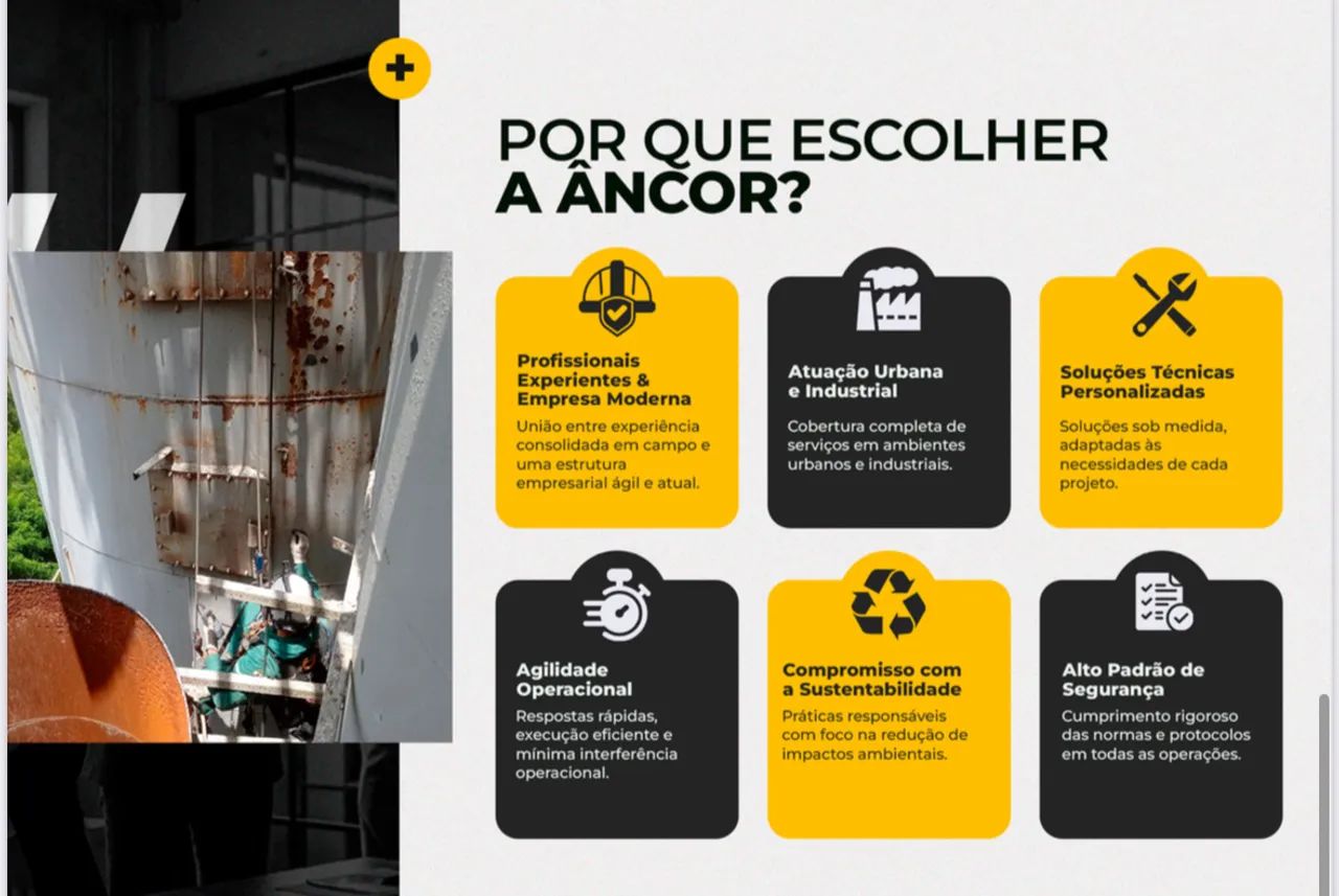 Trabalhos em altura  - Foto 6