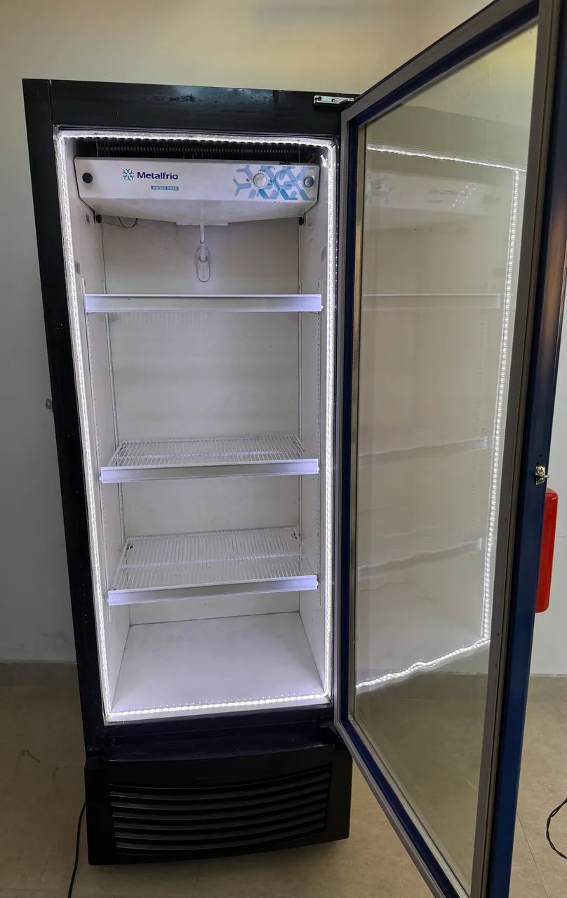 Expositor de bebidas METALFRIO VB40R - Foto 2