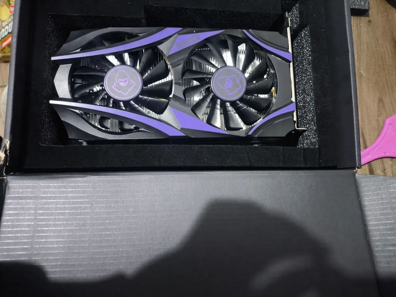 RX5500XT 8GB(streaky) retirada de pecas  - Foto 2