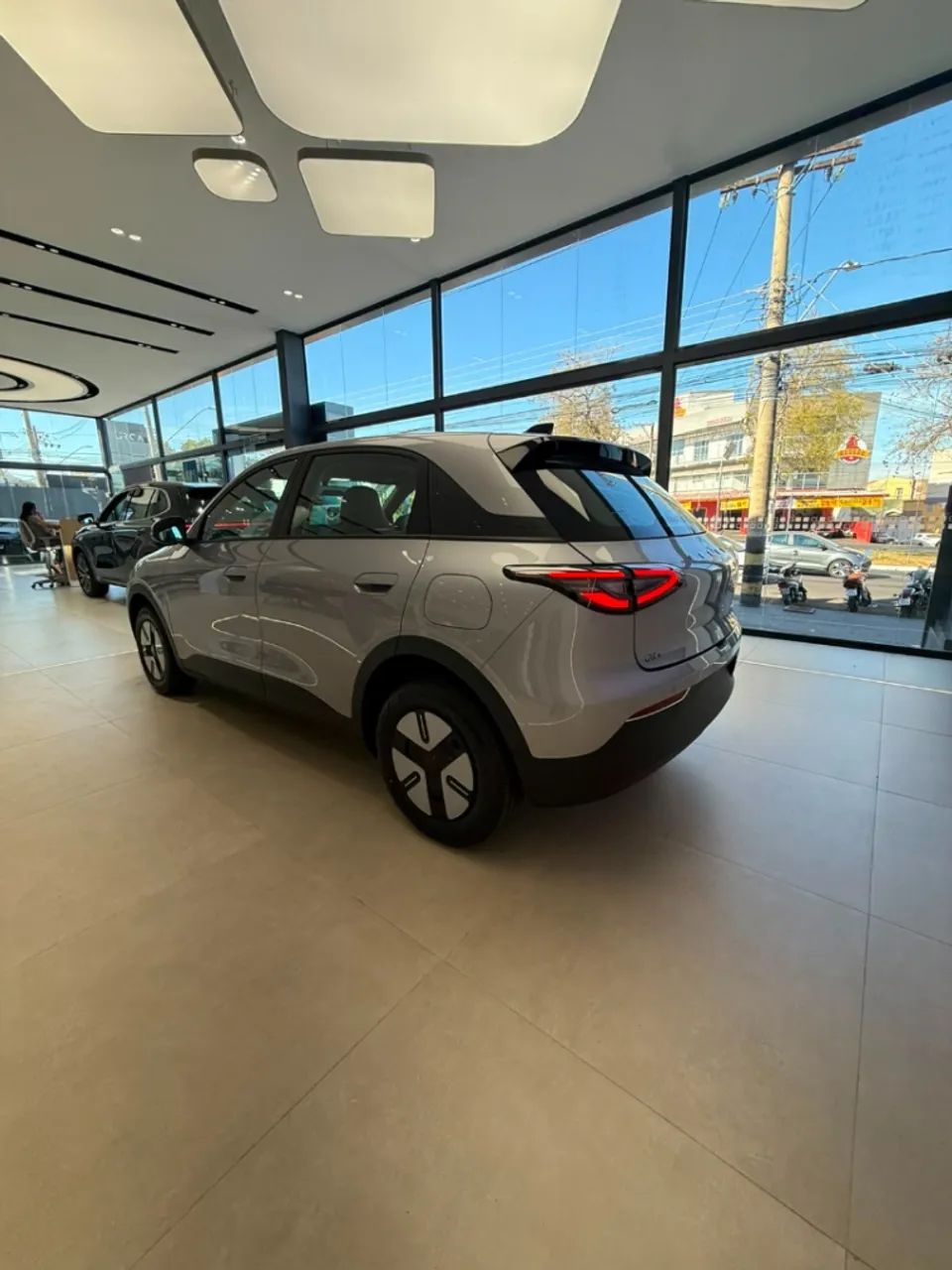 Geely EX2 Pro 2026 - Foto 5