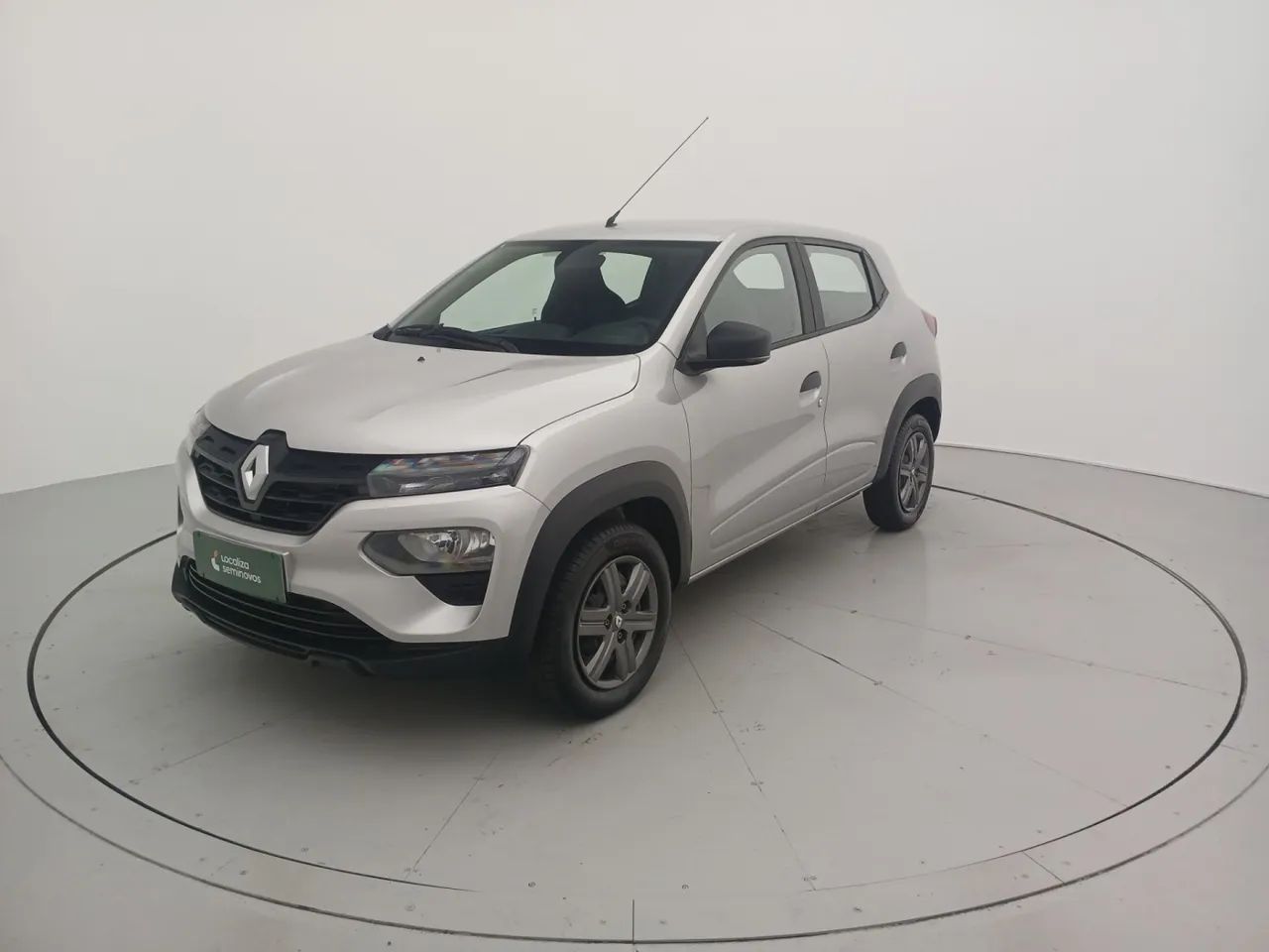 Renault Kwid 1.0 Zen 2026