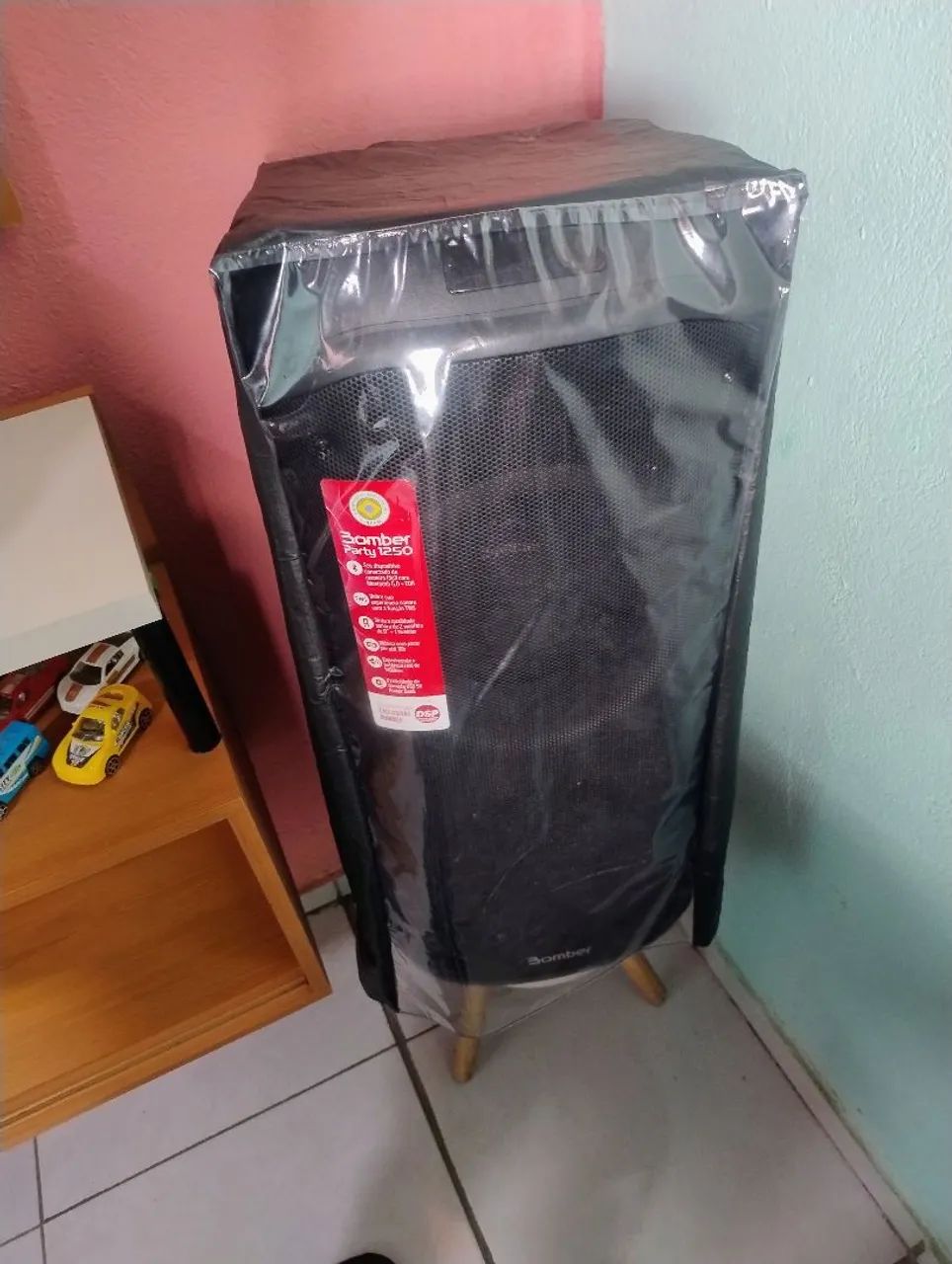 Caixa amplificada 440255395818393600