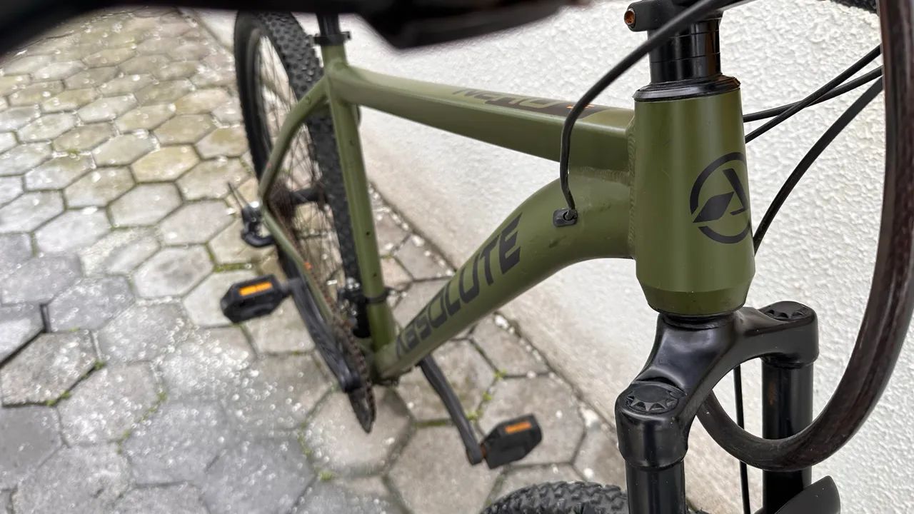 Bicicleta Absolute - Foto 4