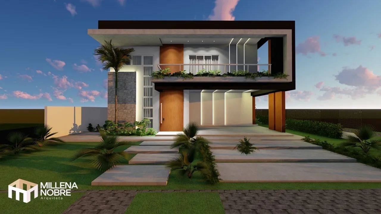 Casa alto padrão no Alphaville Sergipe  - Foto 3