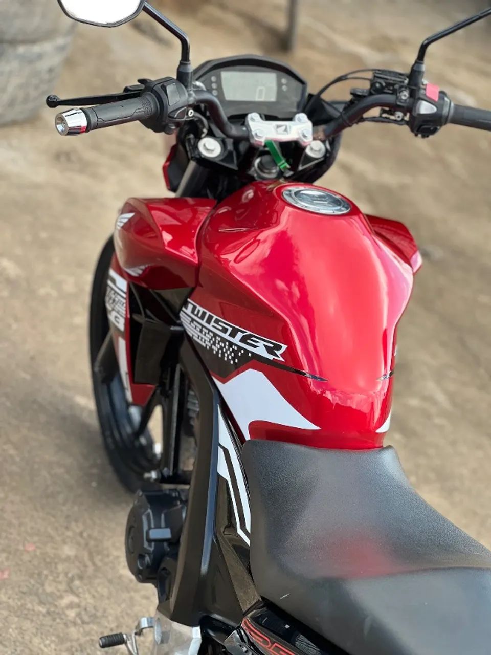 Cb Twister 250 2018 - Foto 3