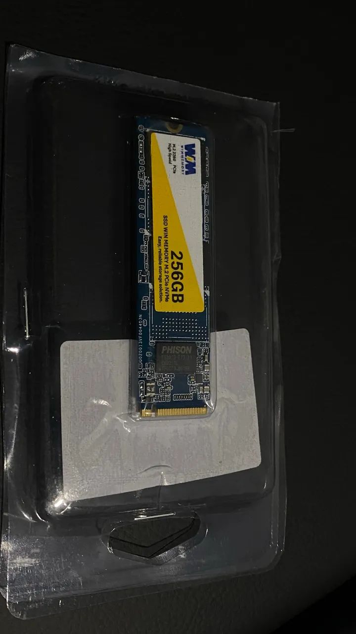 SSD NVME  - Foto 3