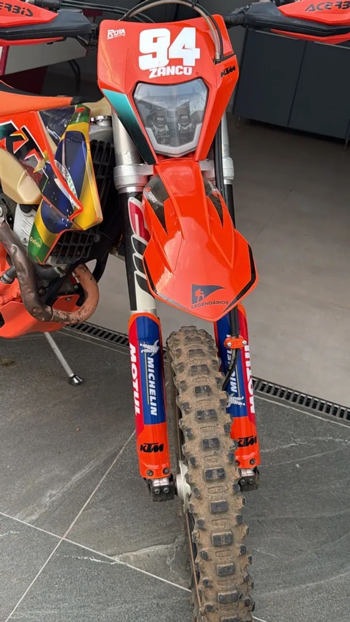 KTM 250 EXC F  - Foto 4