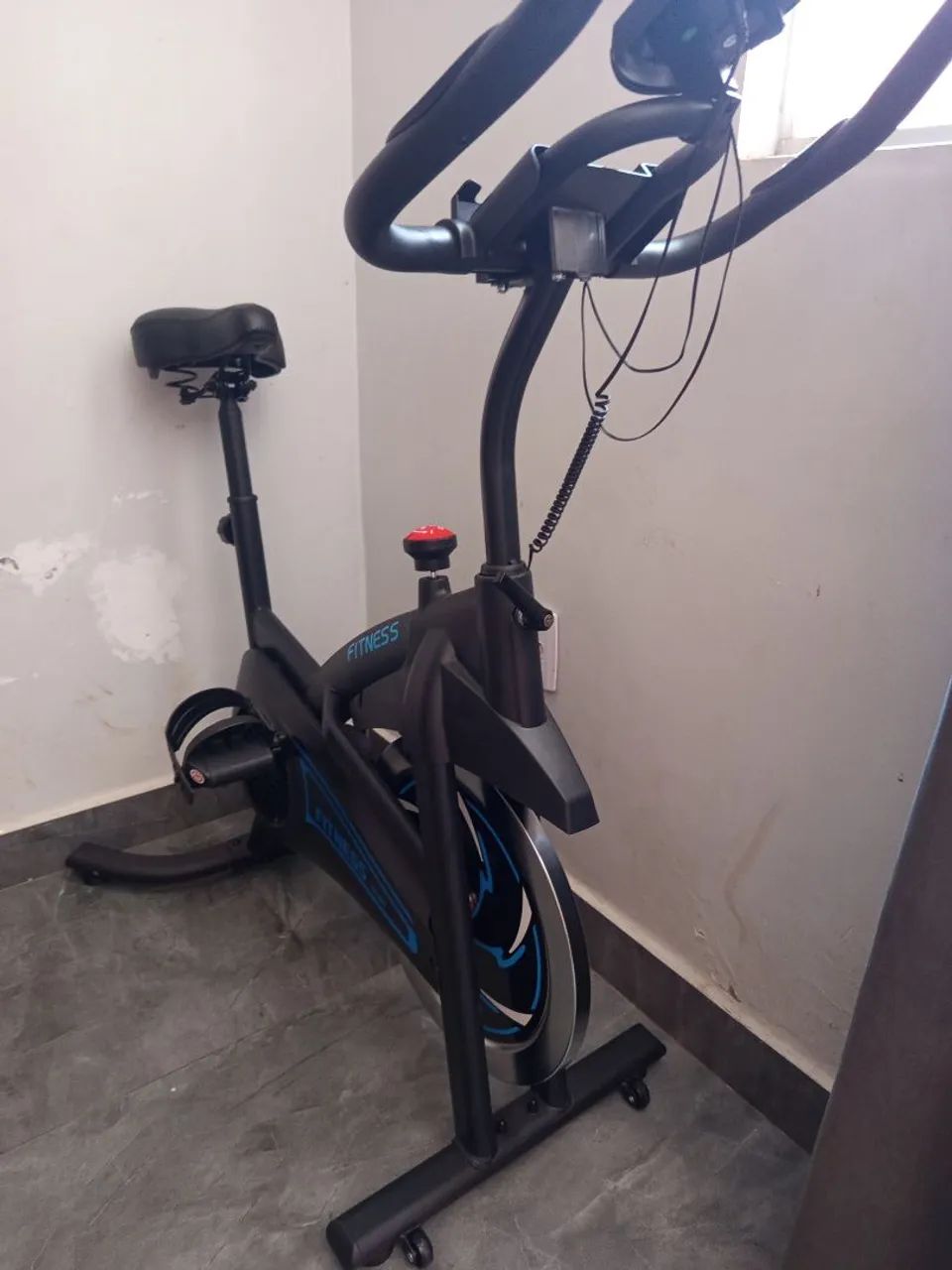 Bicicleta spinning  - Foto 3