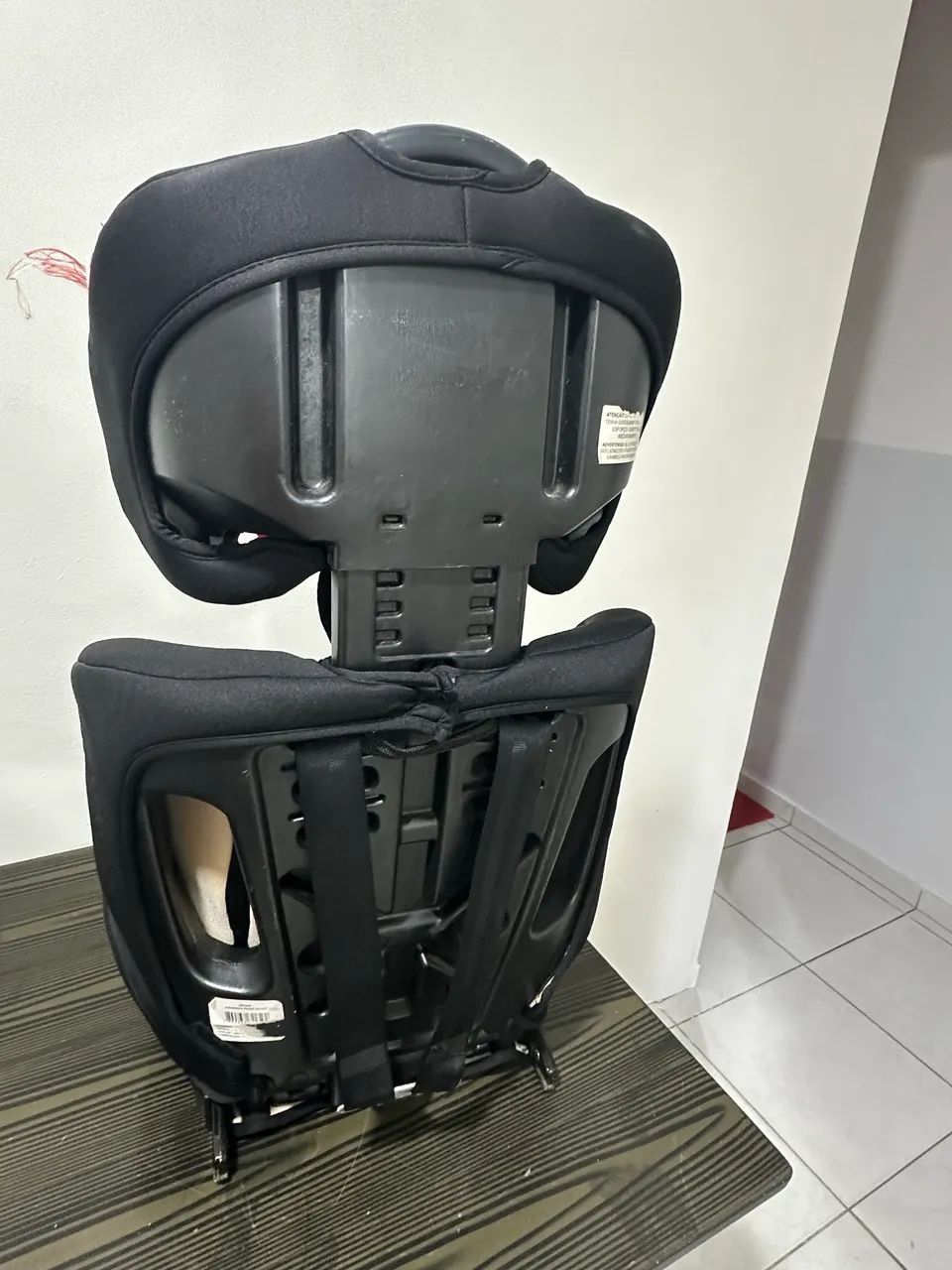 Cadeirinha criança carro  - Foto 4