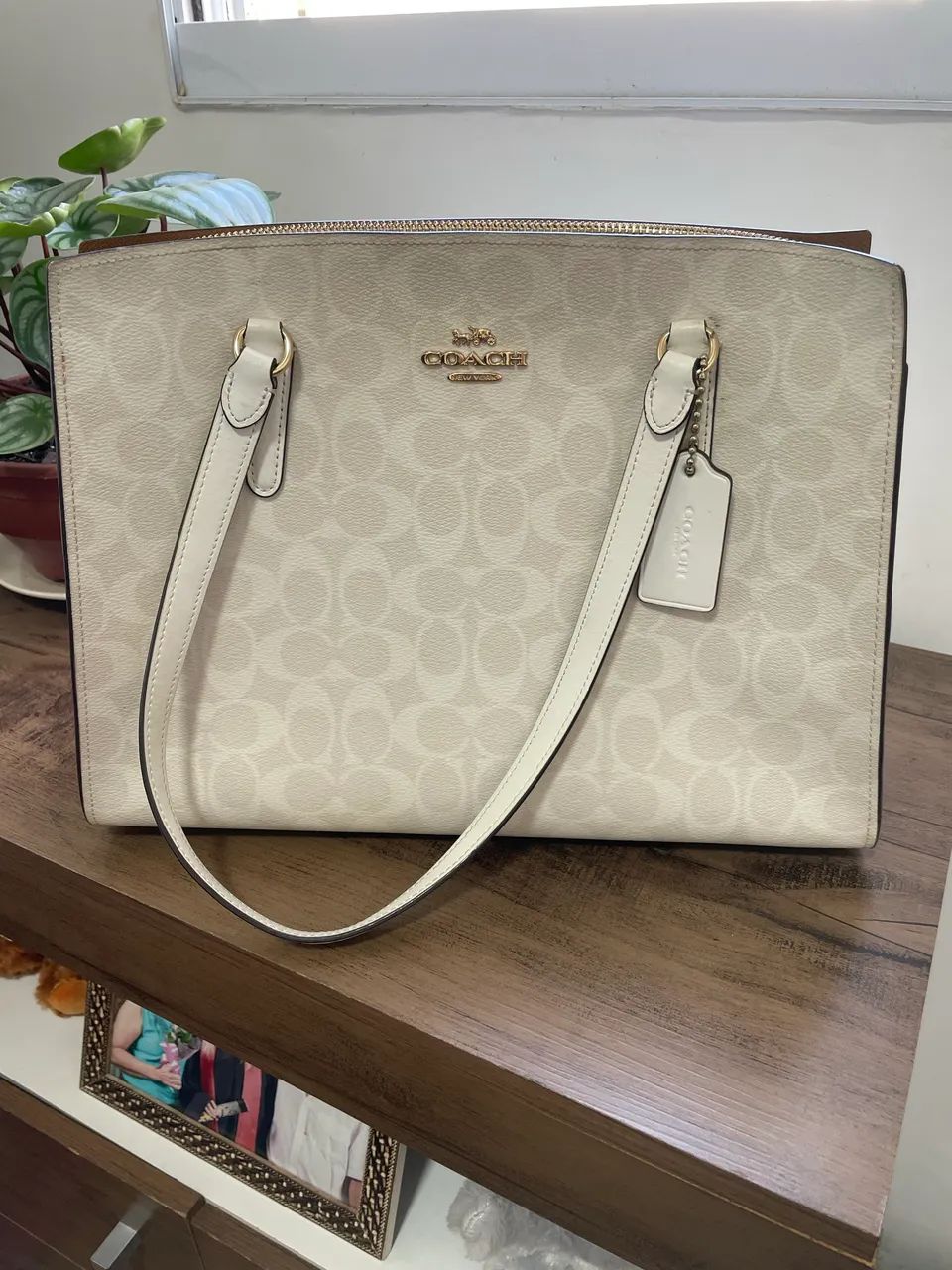 Bolsa Coach 