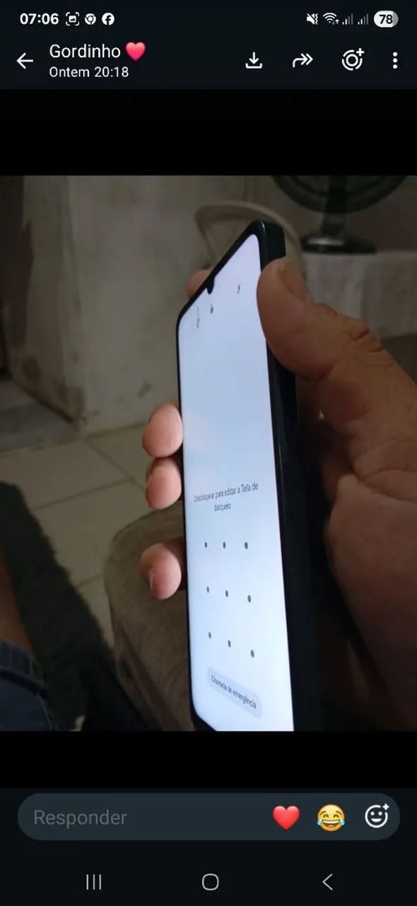 Celular Samsung galaxy A07 - Foto 4