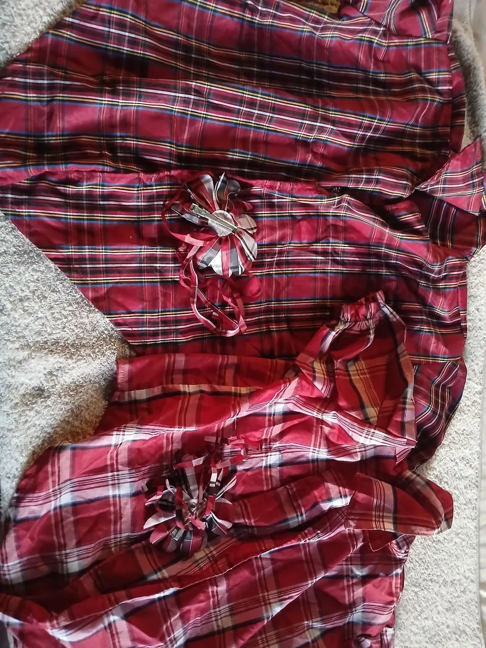 Camisas de xadrez vermelhas são 2 - Foto 3