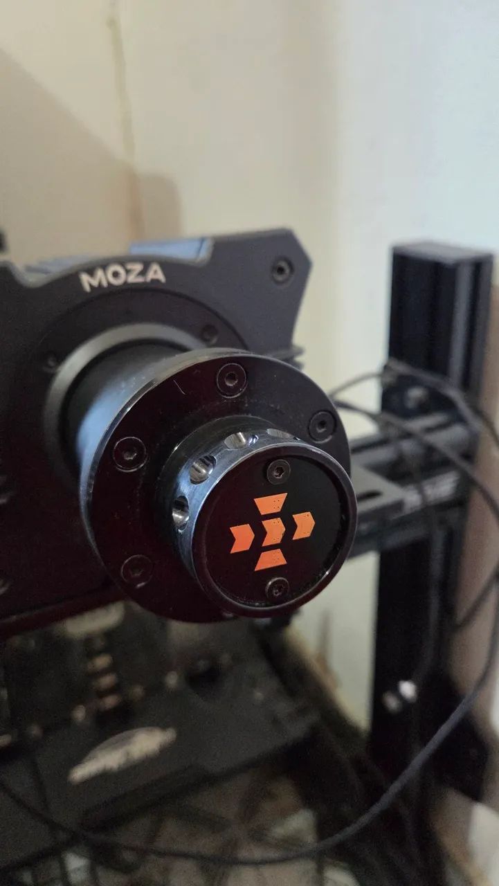 Base Direct Drive Moza R9 V2 - Foto 2