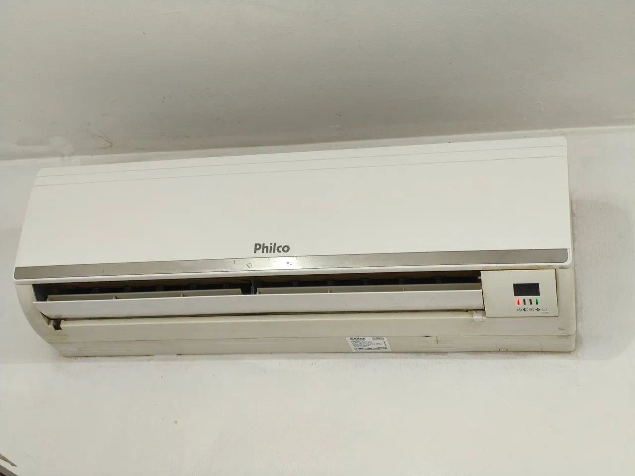 Ar condicionado philco 9mil - Foto 2