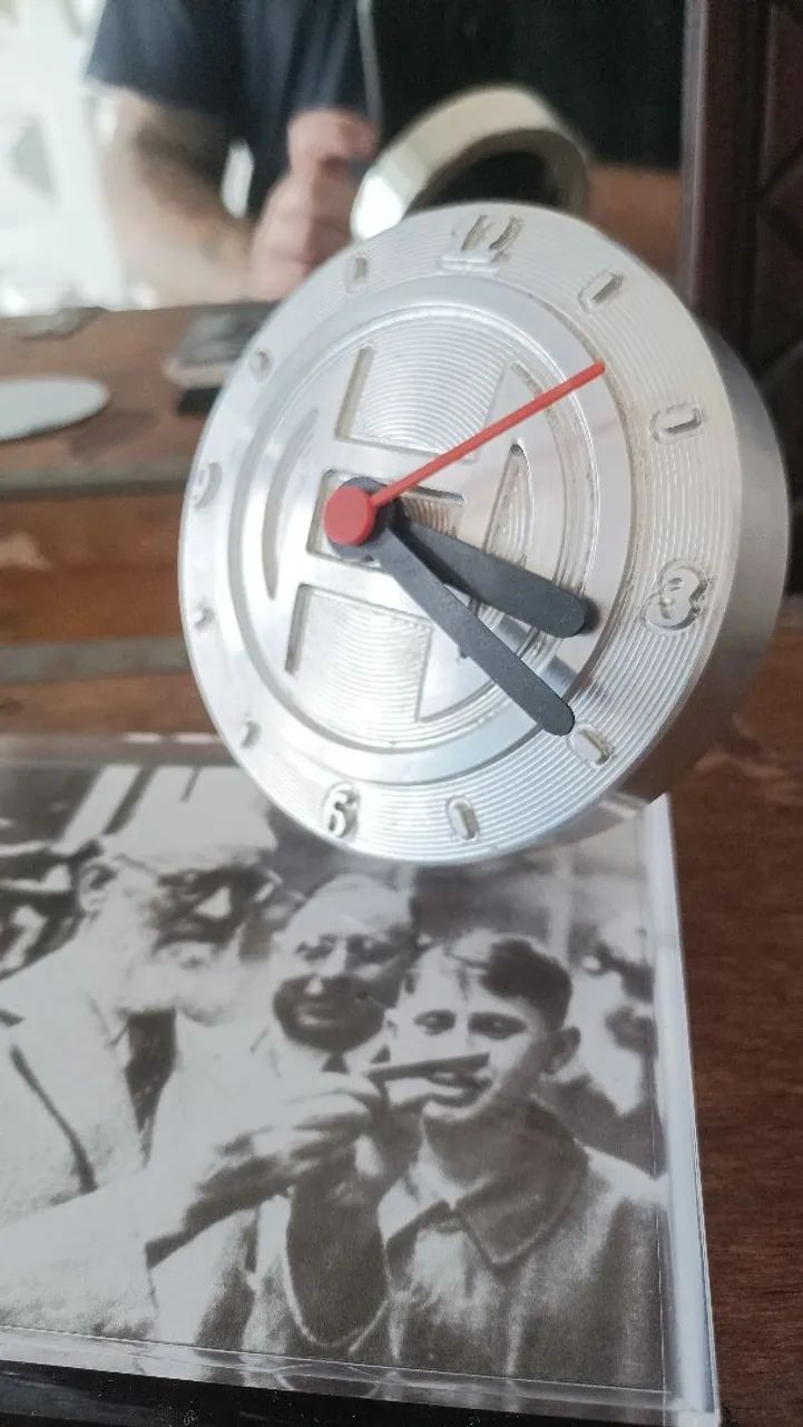 Relógio Robert Bosch - Foto 2