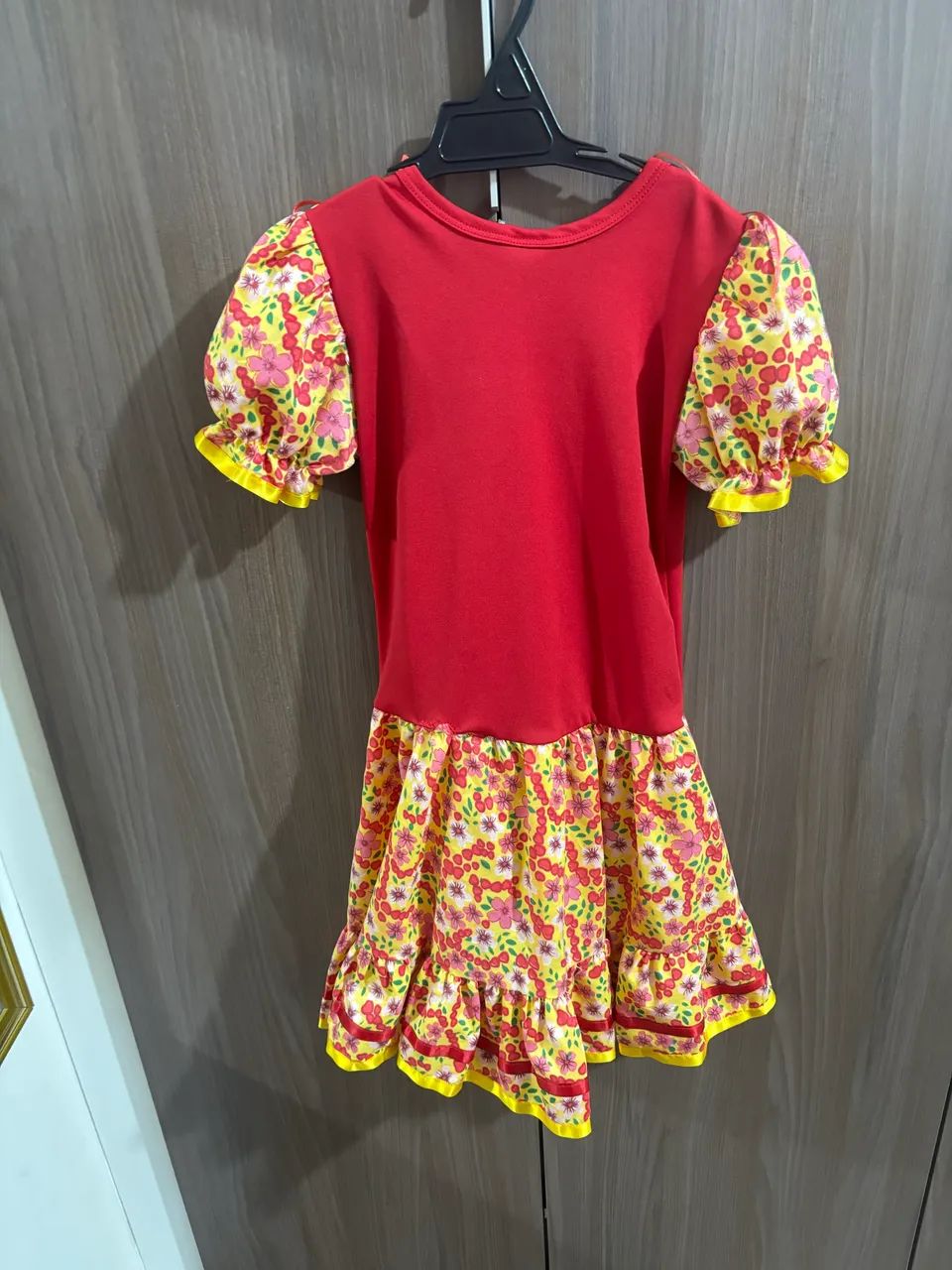 Vestido Junino - levinho e confortável  - Foto 2