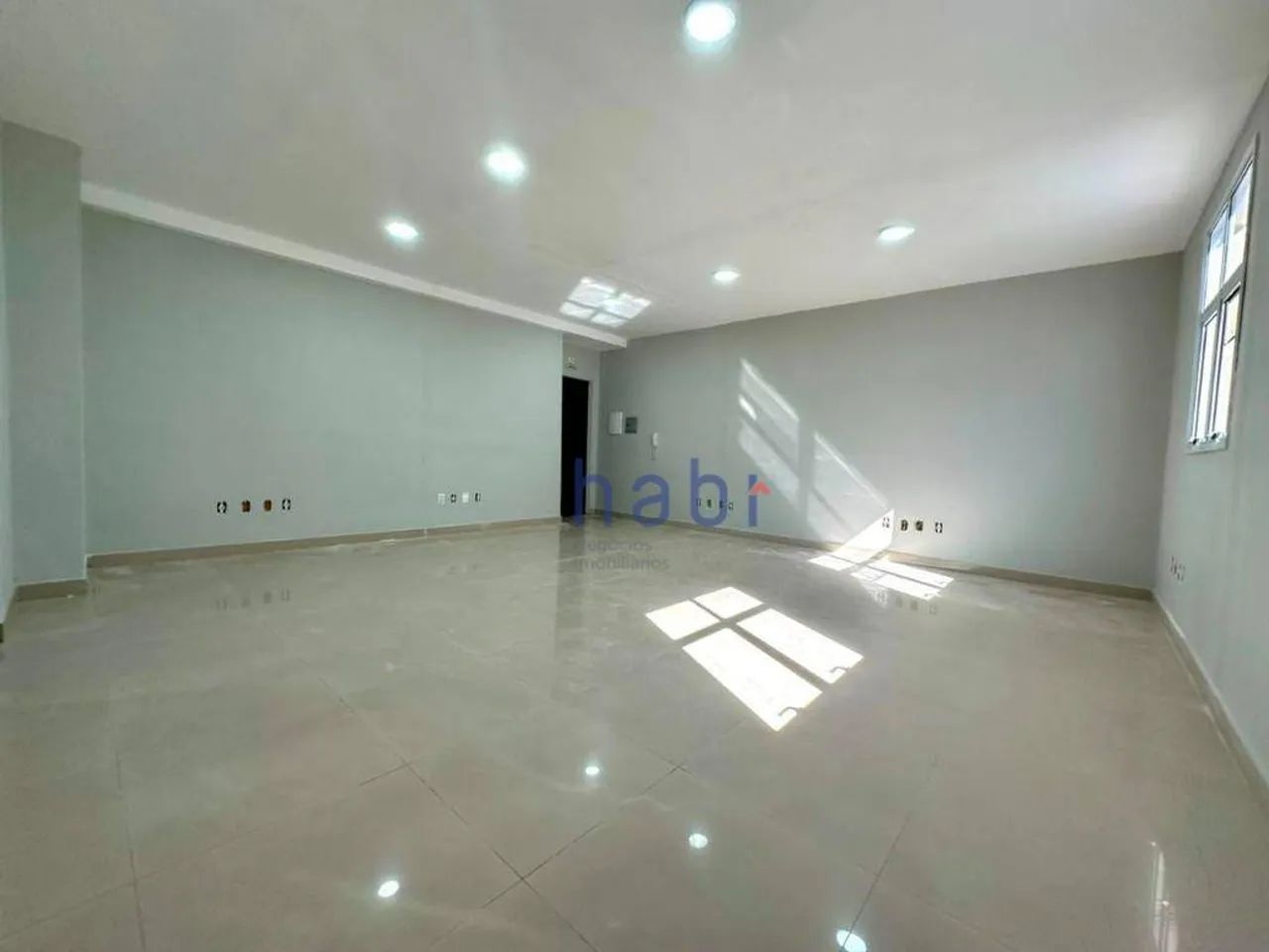 Sala para alugar, 42 m² por R$ 3.000/mês - Condomínio Edifício Black and White - Sorocaba/ - Foto 5