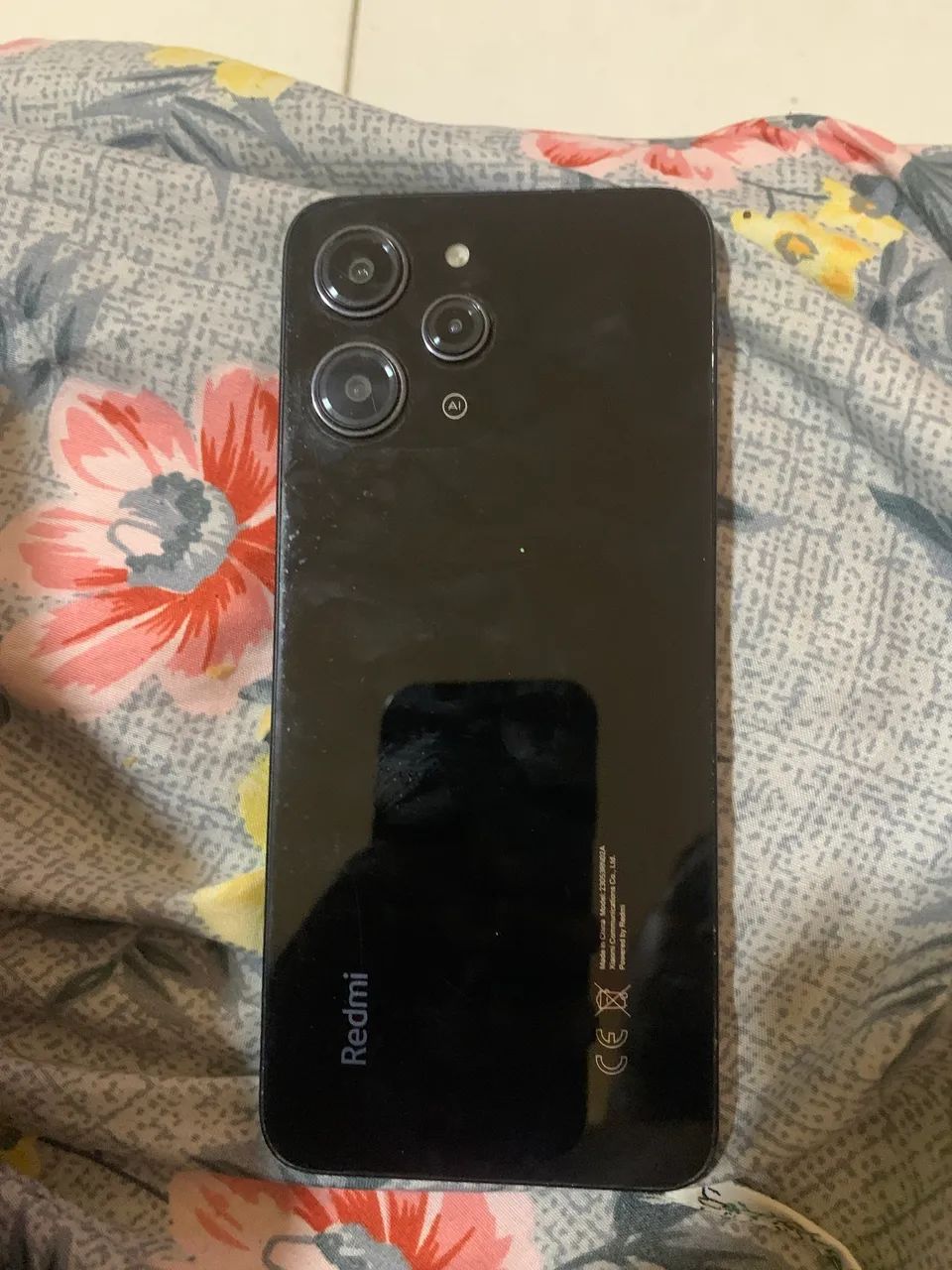 Celular Redmi 12 128Gb - Foto 2