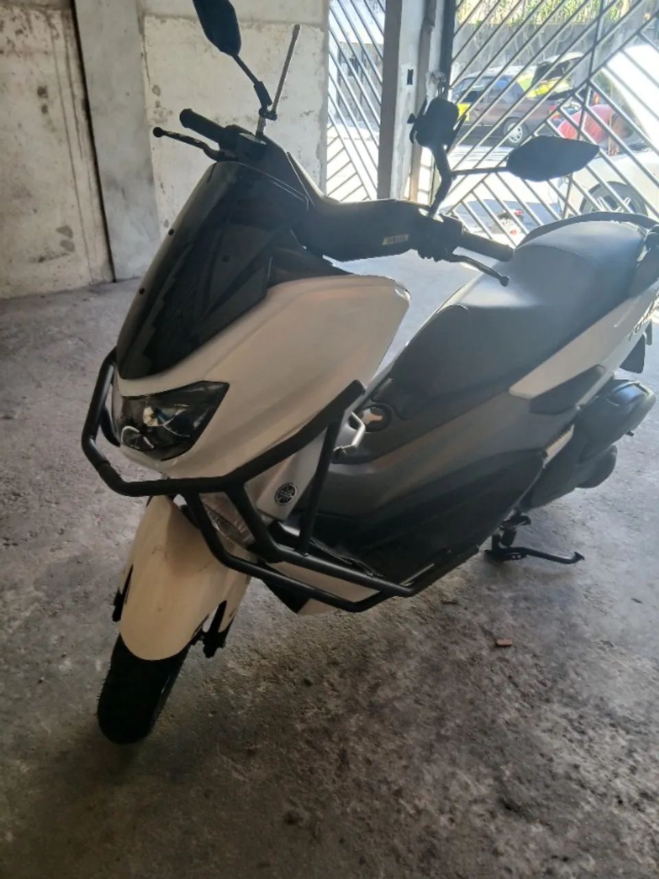 Moto bem cuidada  - Foto 3